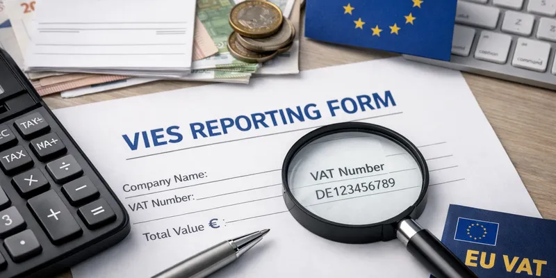 VIES Reporting