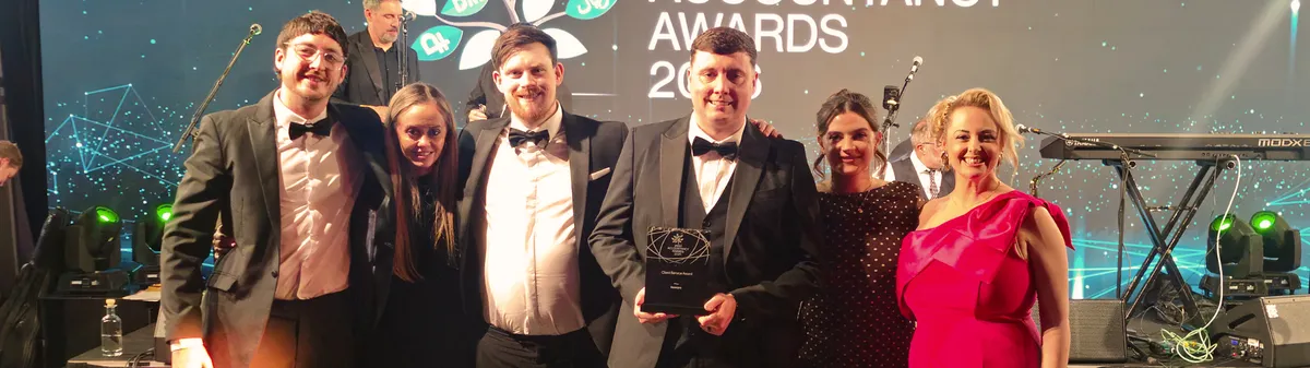Incorpro Wins at Irish Accountancy Awards