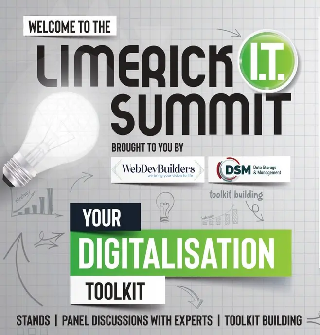 Limerick IT Summit 2025 1